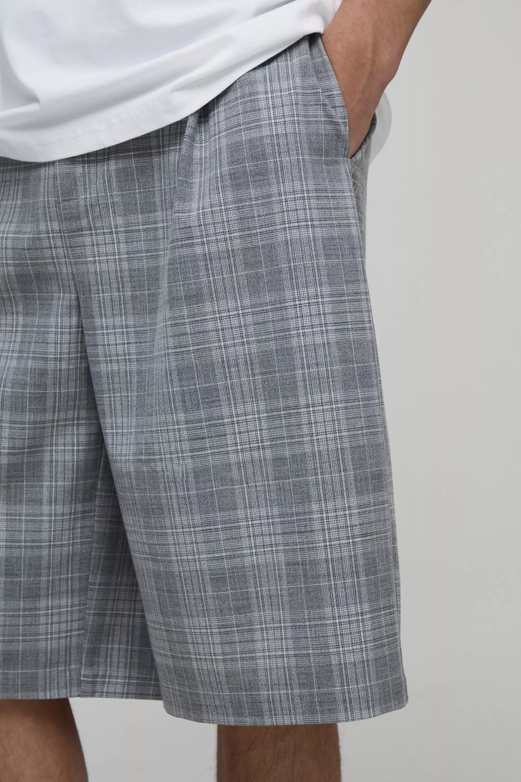 【COSYHARU】24SS Curved Joint Bermuda Pants COSYHARU】24SS Curved Joint Bermuda Pants (COSYHARU/パンツ